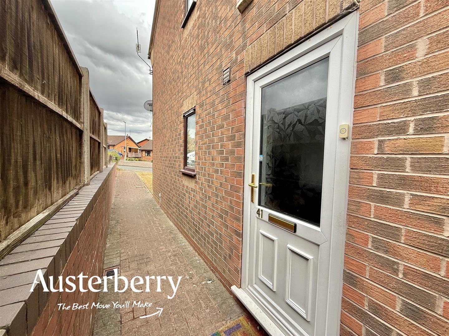 Deanscroft Way, Meir Hay, Stoke-On-Trent